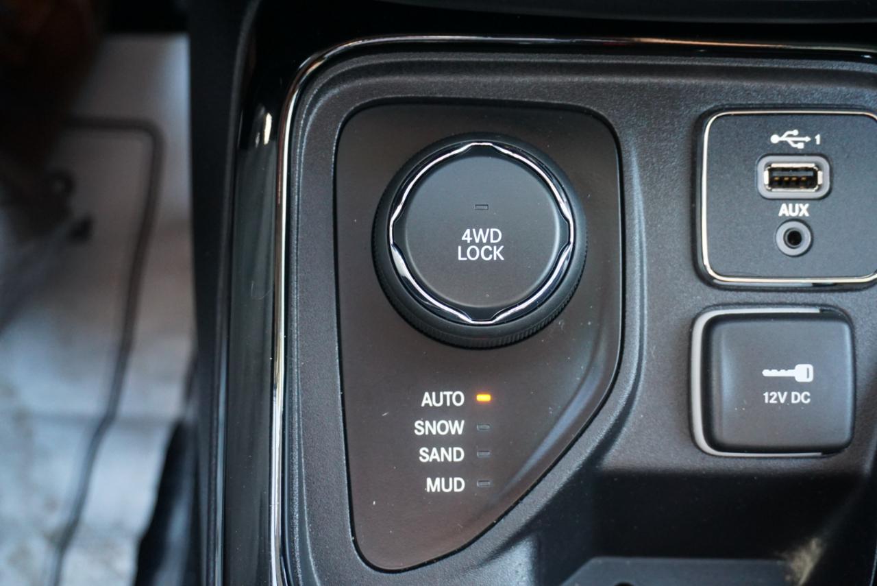 Jeep Compass Limited 4WD 2019