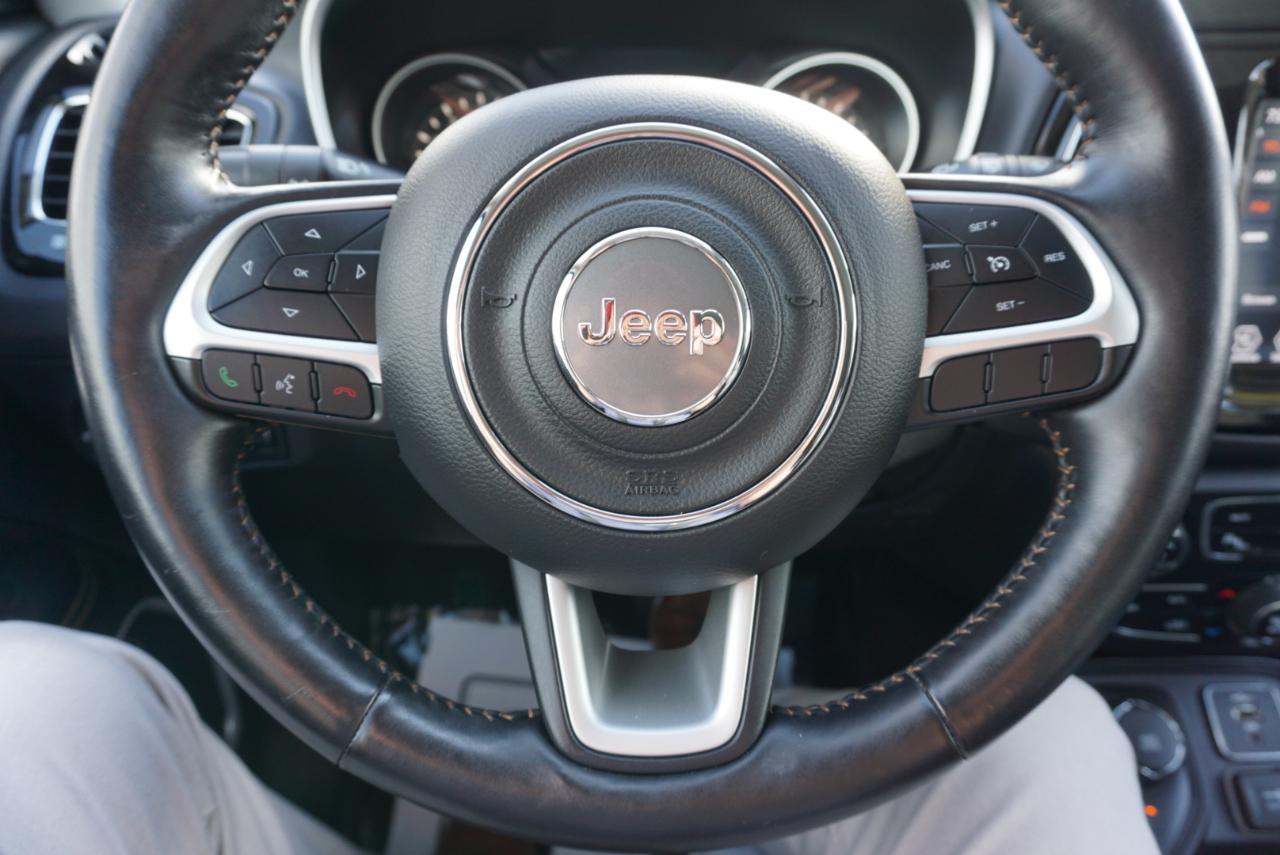 Jeep Compass Limited 4WD 2019