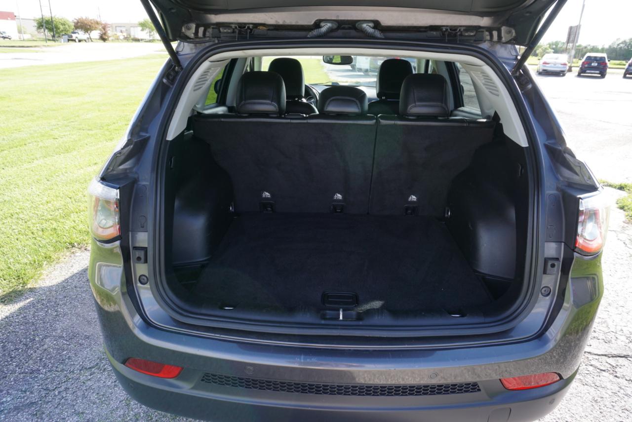 Jeep Compass Limited 4WD 2019
