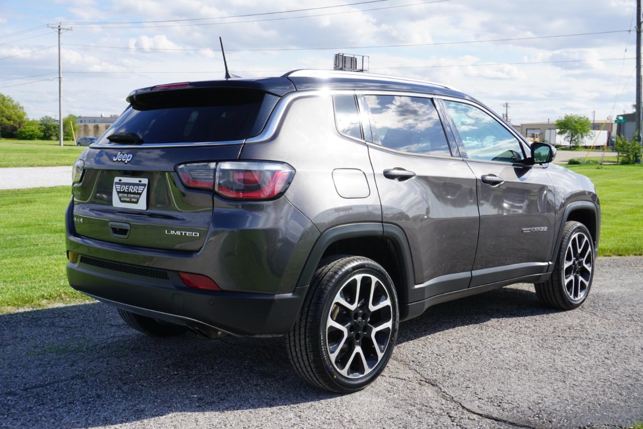 Jeep Compass Limited 4WD 2019