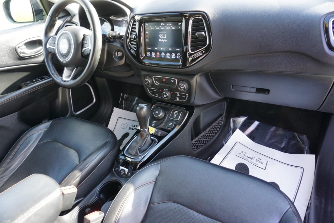 Jeep Compass Limited 4WD 2019