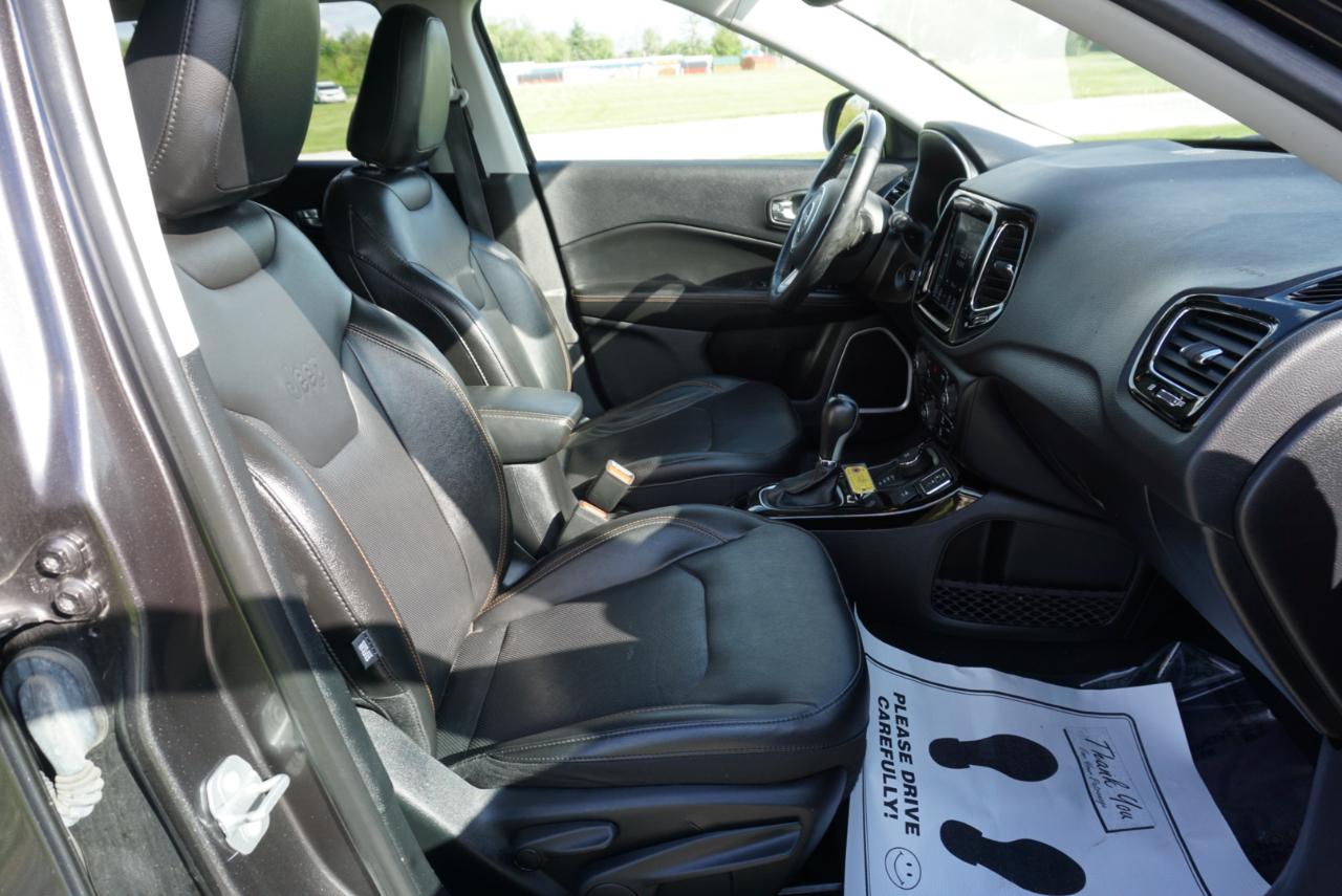 Jeep Compass Limited 4WD 2019