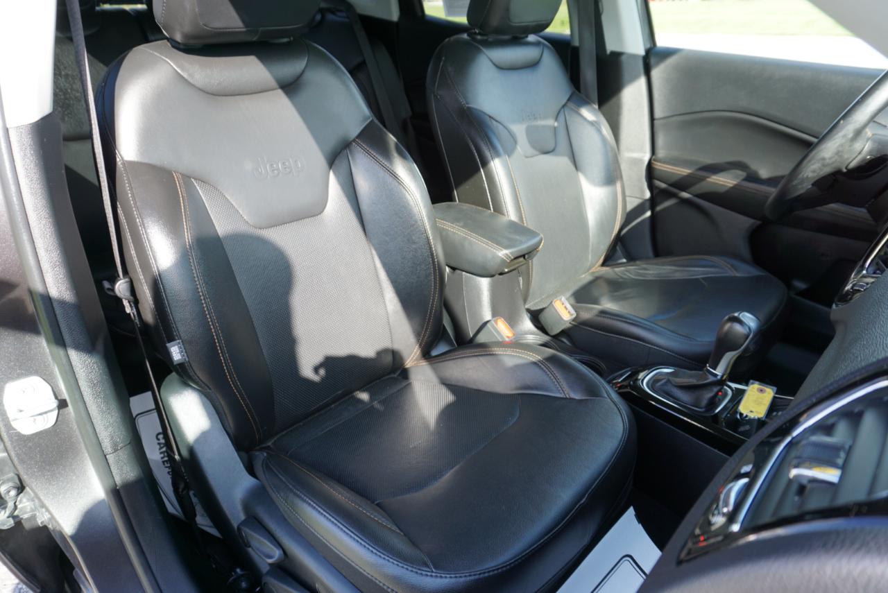 Jeep Compass Limited 4WD 2019