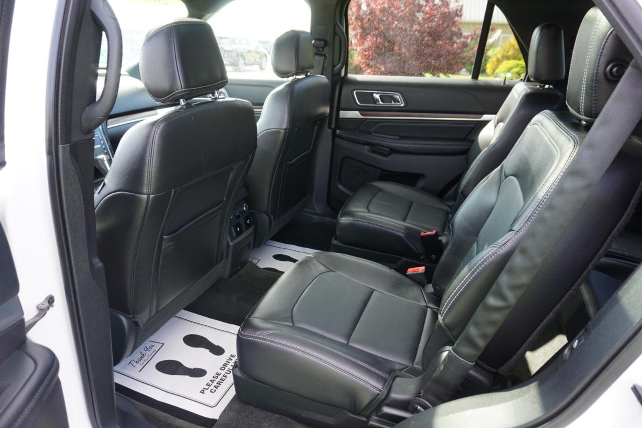 Ford Explorer Limited 4WD 2017