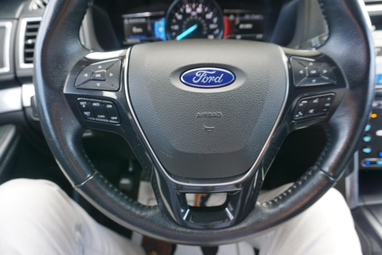 Ford Explorer Limited 4WD 2017