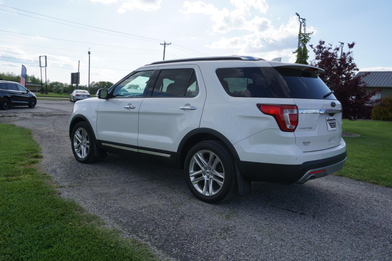 Ford Explorer Limited 4WD 2017