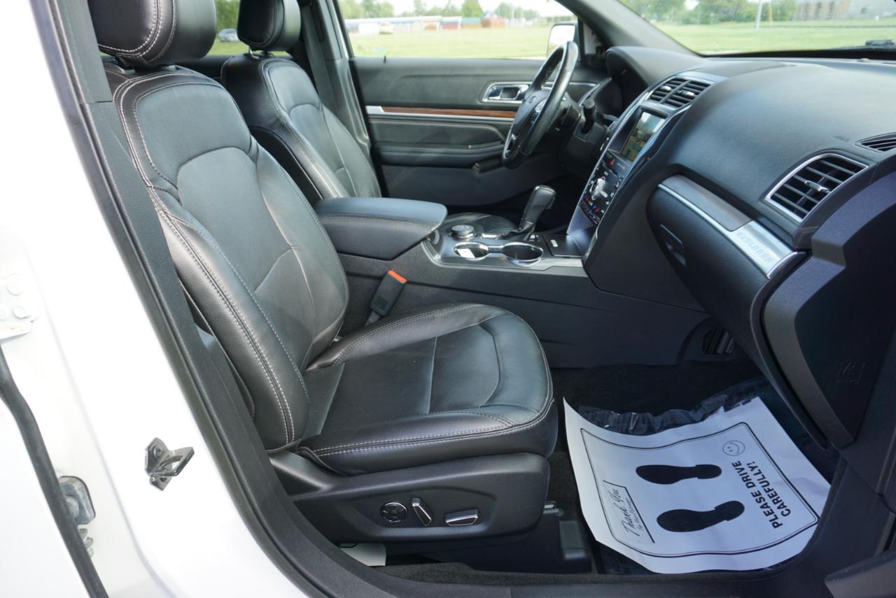 Ford Explorer Limited 4WD 2017