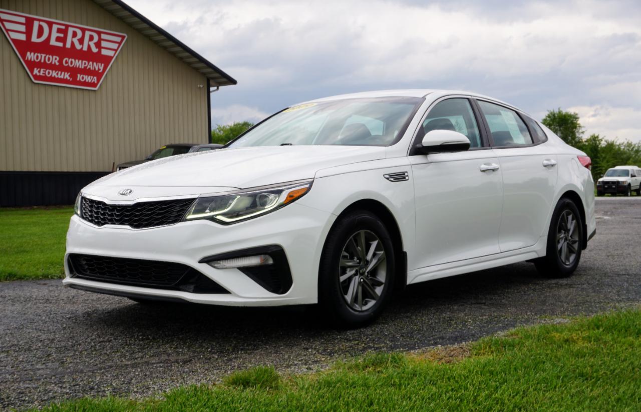 Kia Optima LX 2020