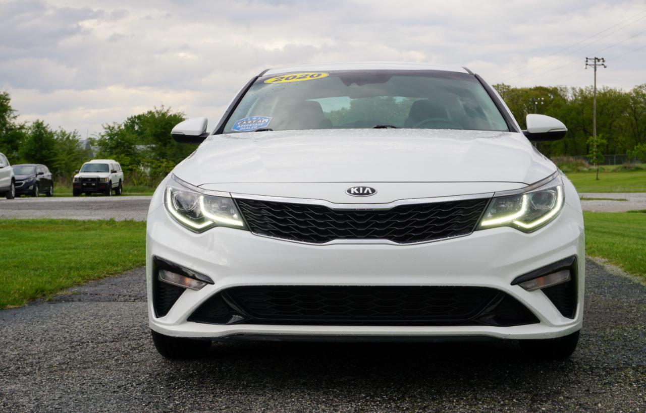 Kia Optima LX 2020