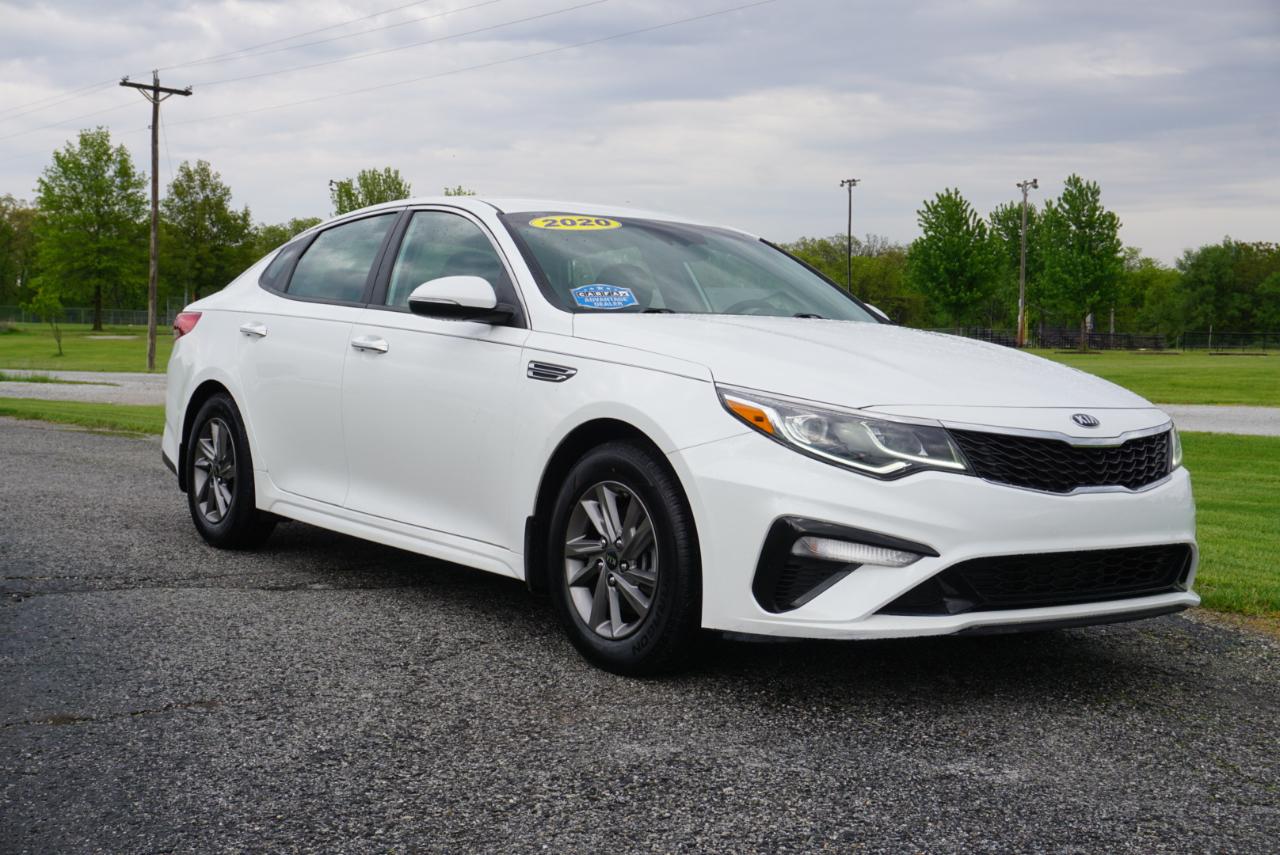 Kia Optima LX 2020