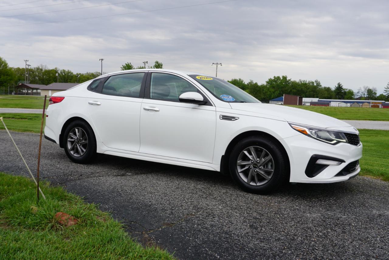 Kia Optima LX 2020