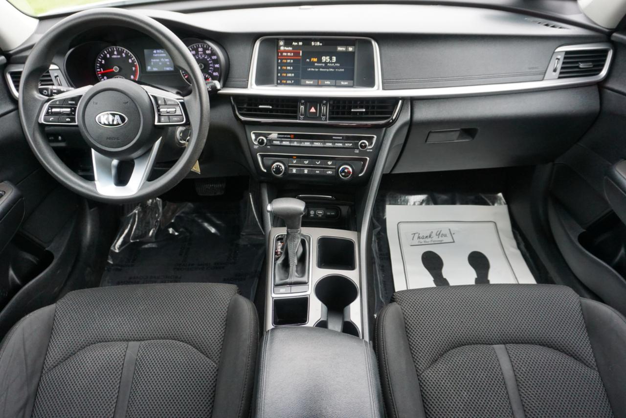 Kia Optima LX 2020