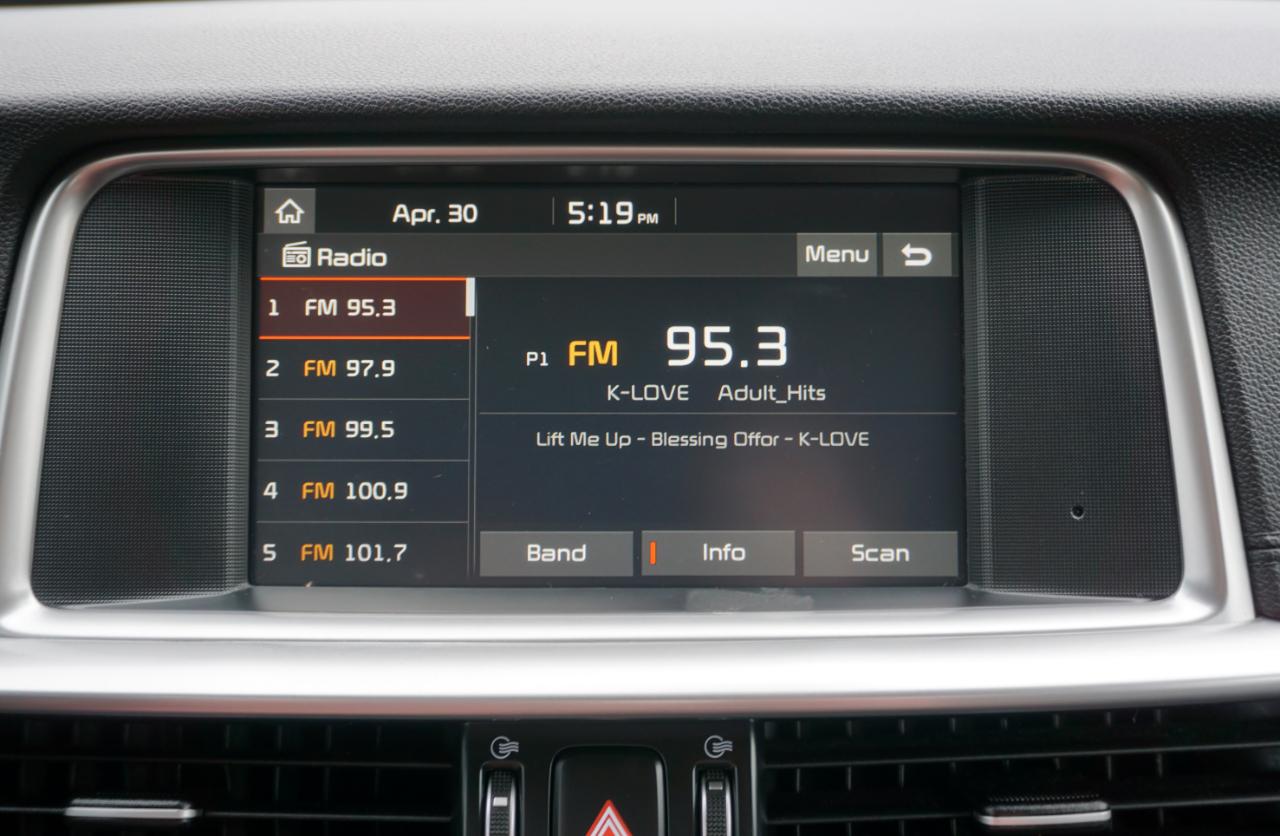 Kia Optima LX 2020
