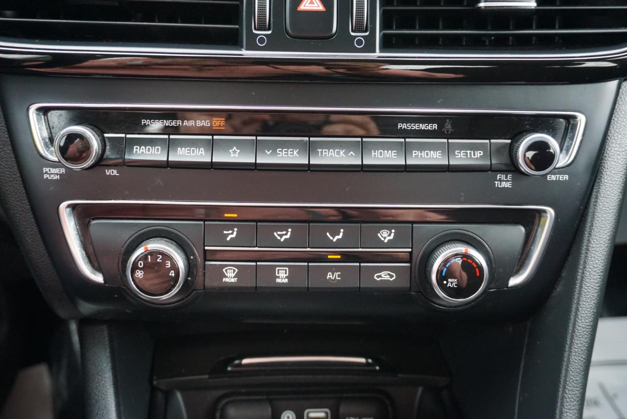 Kia Optima LX 2020