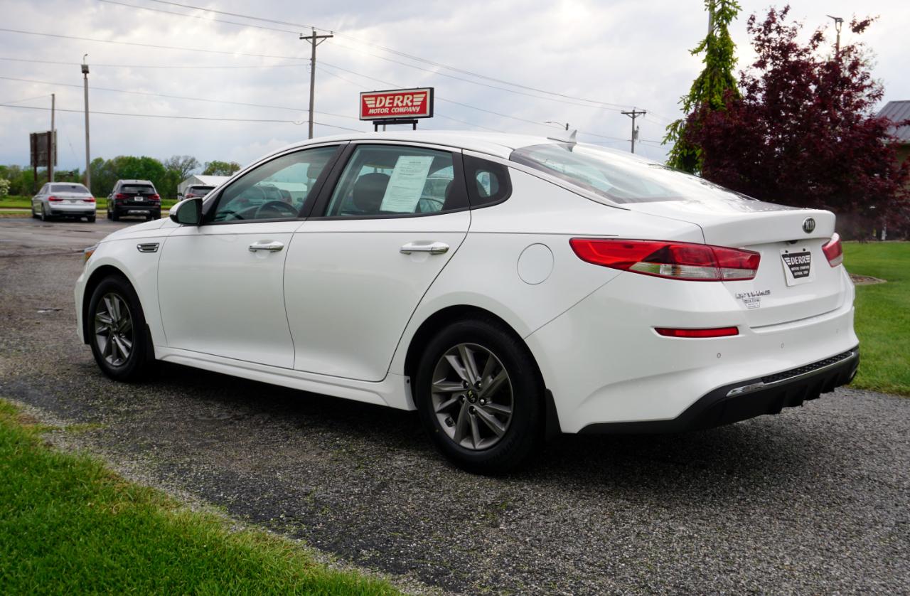 Kia Optima LX 2020