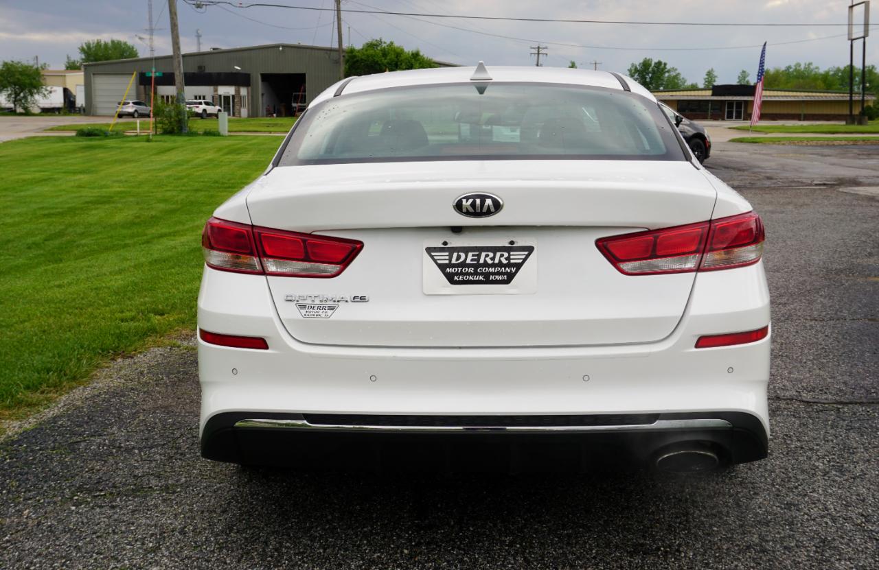 Kia Optima LX 2020