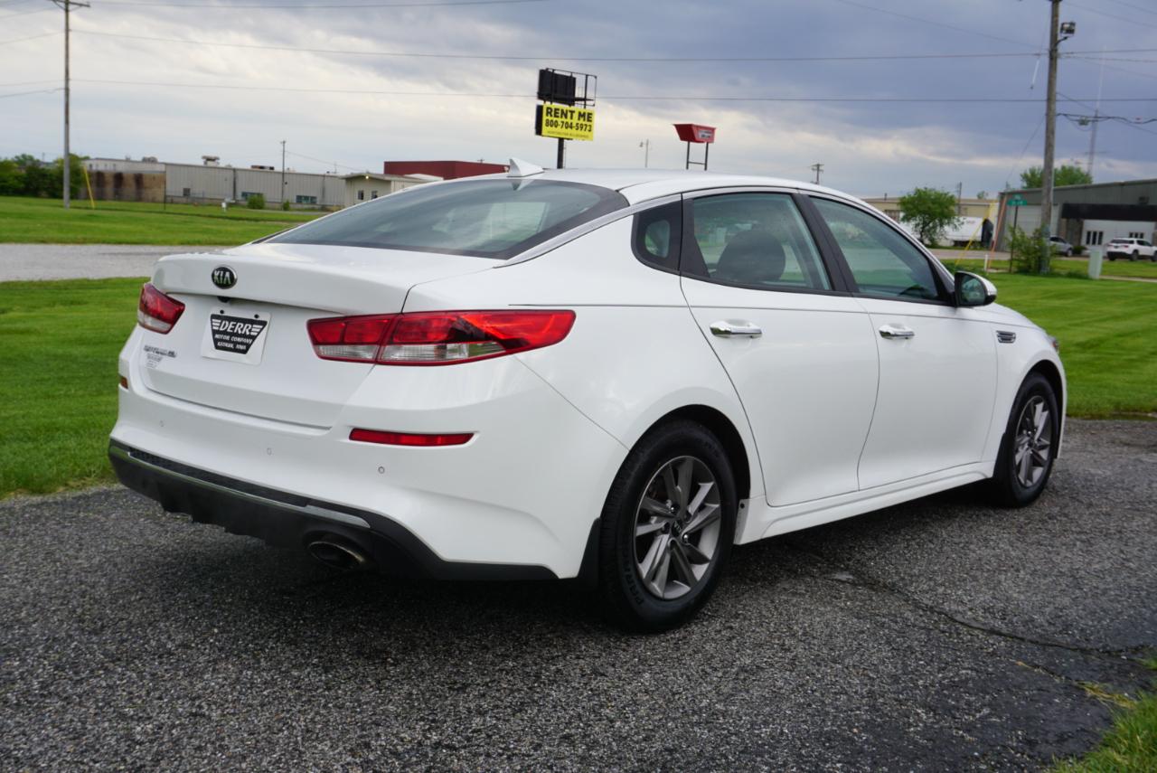 Kia Optima LX 2020