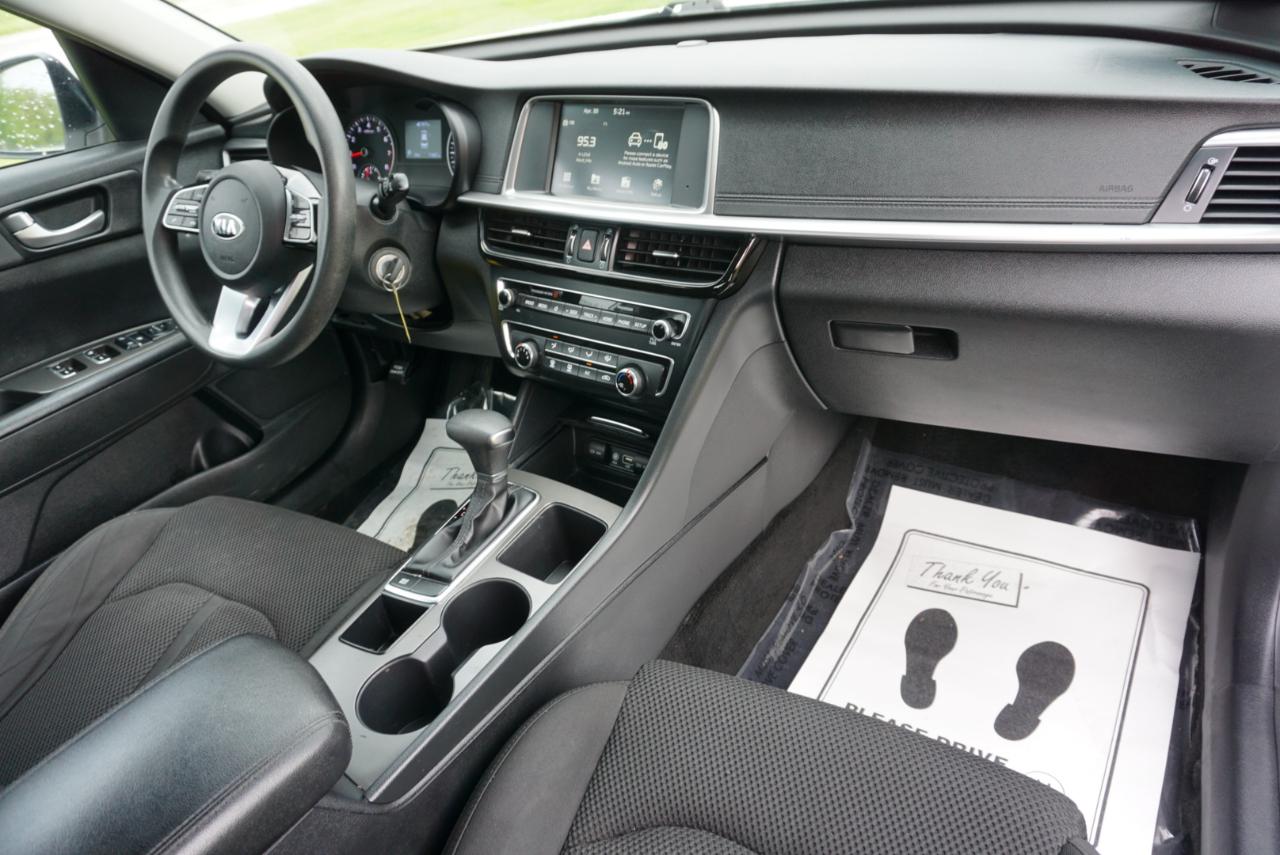 Kia Optima LX 2020