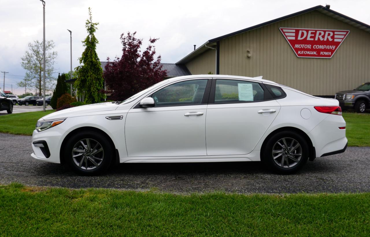 Kia Optima LX 2020