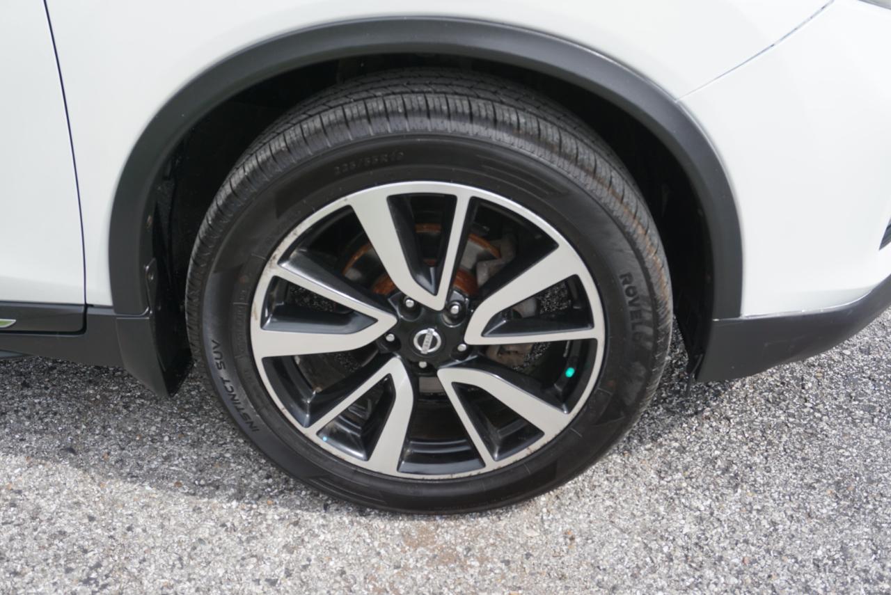 Nissan Rogue Platinum AWD 2017