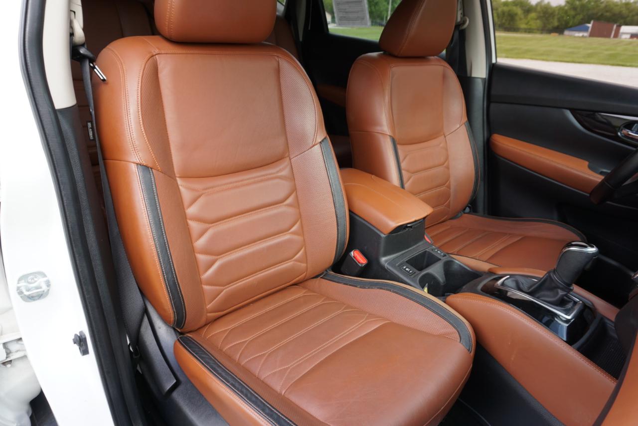 Nissan Rogue Platinum AWD 2017