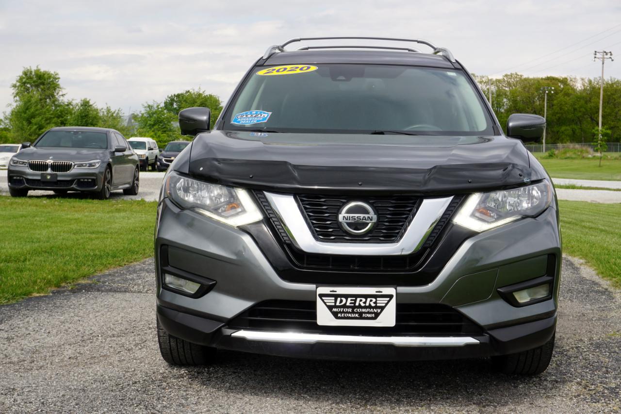 Nissan Rogue SL AWD 2020