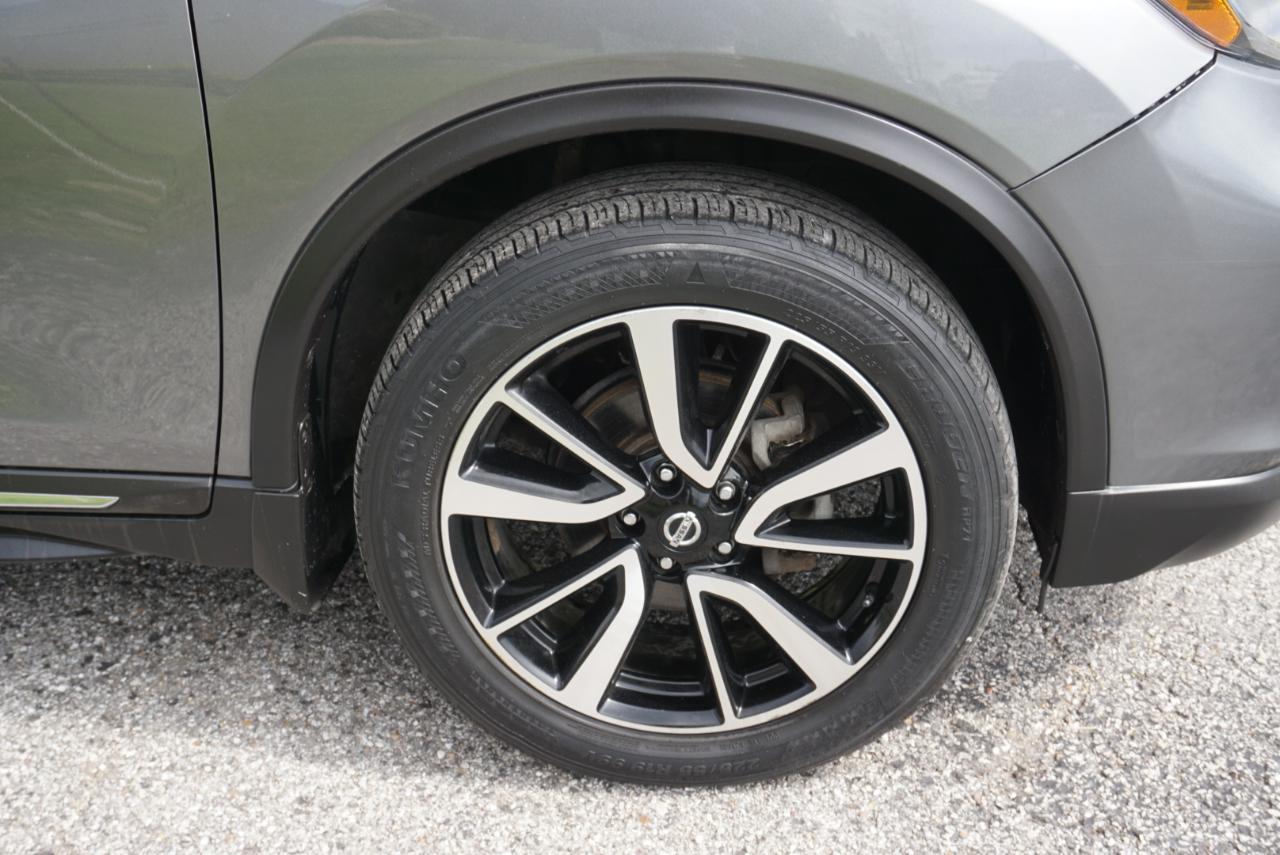 Nissan Rogue SL AWD 2020