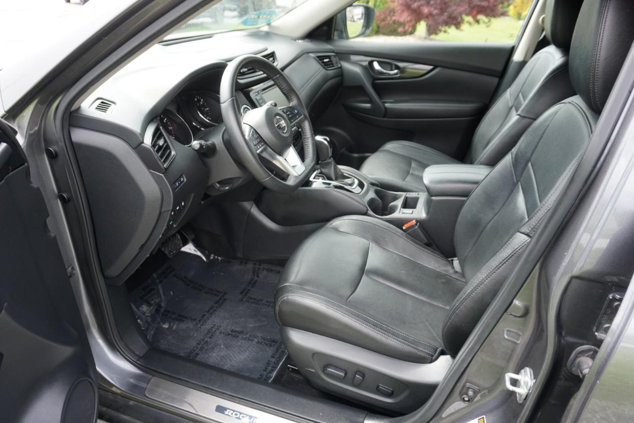 Nissan Rogue SL AWD 2020