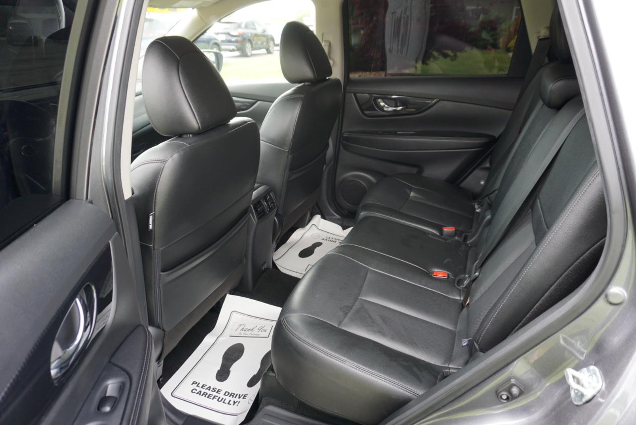 Nissan Rogue SL AWD 2020