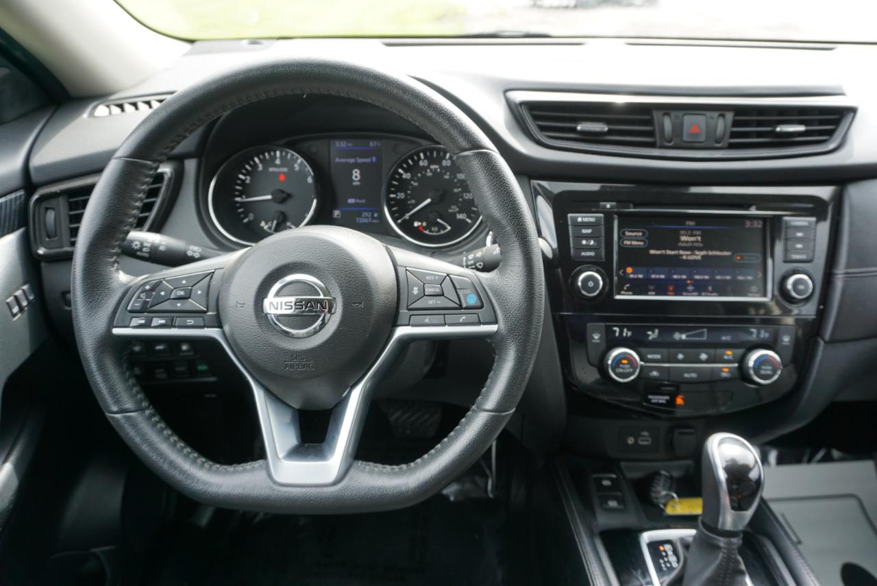 Nissan Rogue SL AWD 2020