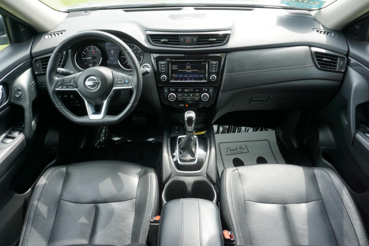 Nissan Rogue SL AWD 2020