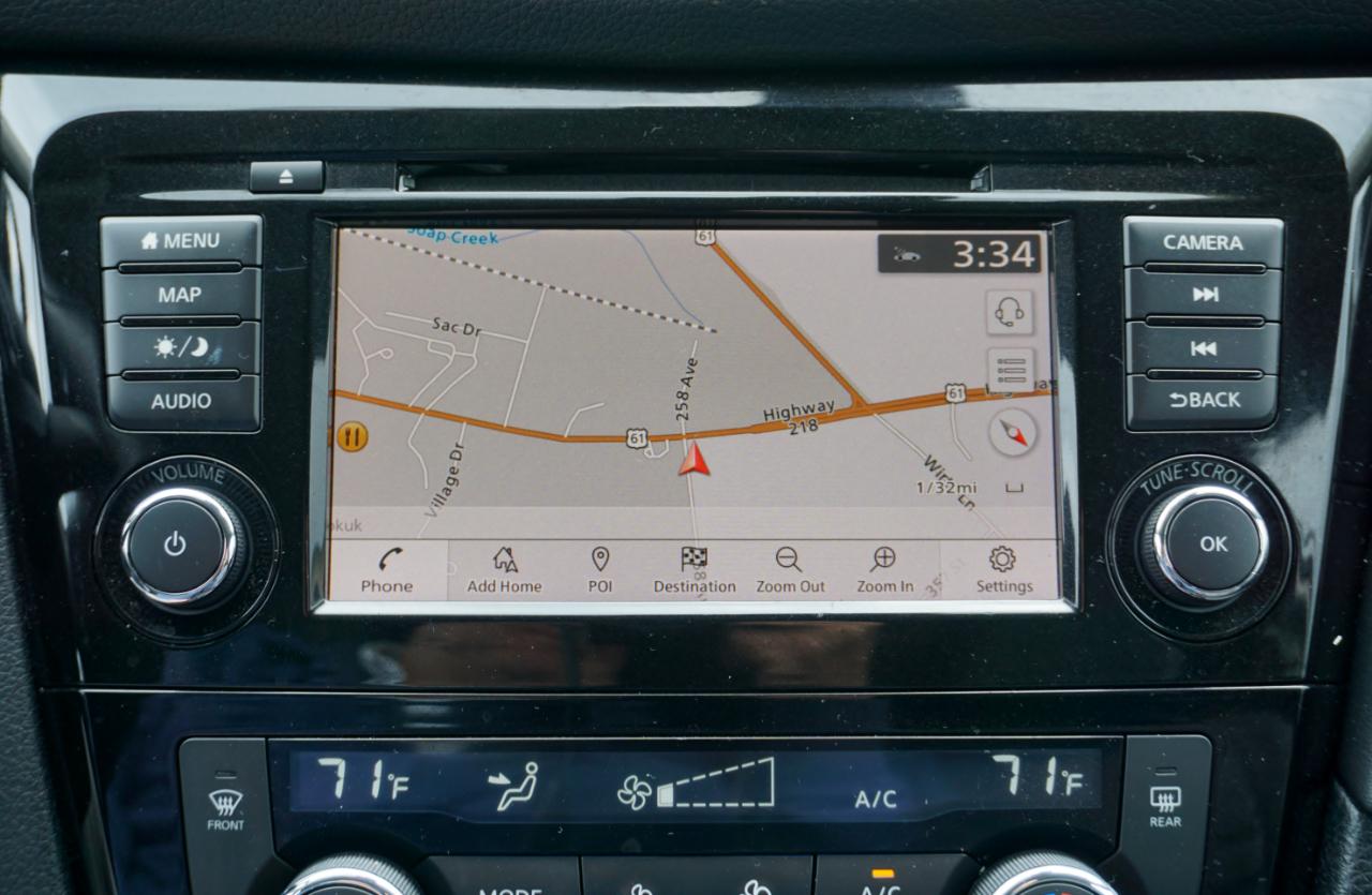 Nissan Rogue SL AWD 2020