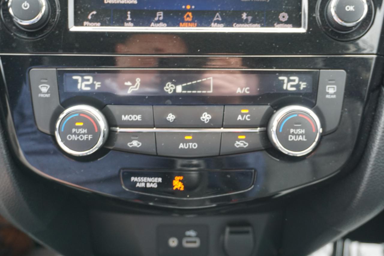 Nissan Rogue SL AWD 2020