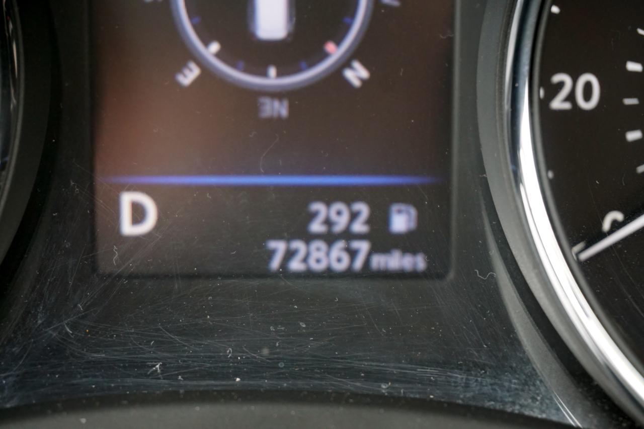 Nissan Rogue SL AWD 2020