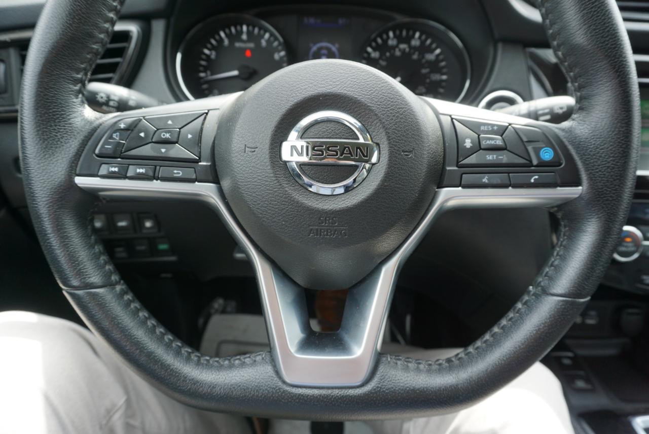 Nissan Rogue SL AWD 2020
