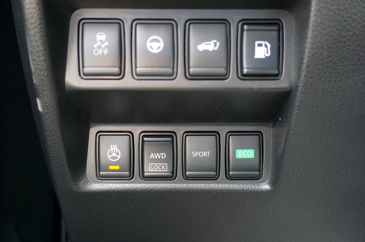 Nissan Rogue SL AWD 2020