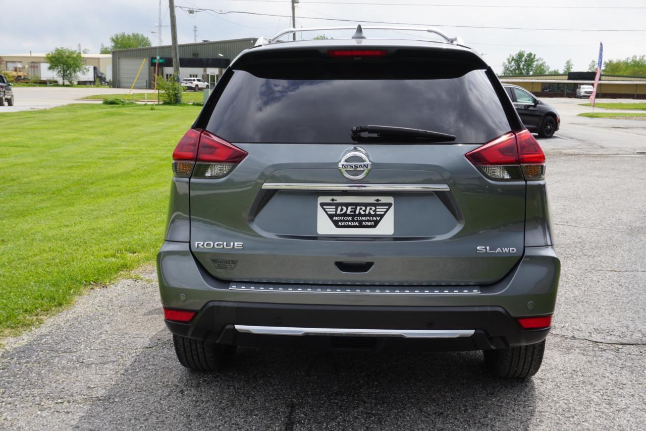 Nissan Rogue SL AWD 2020