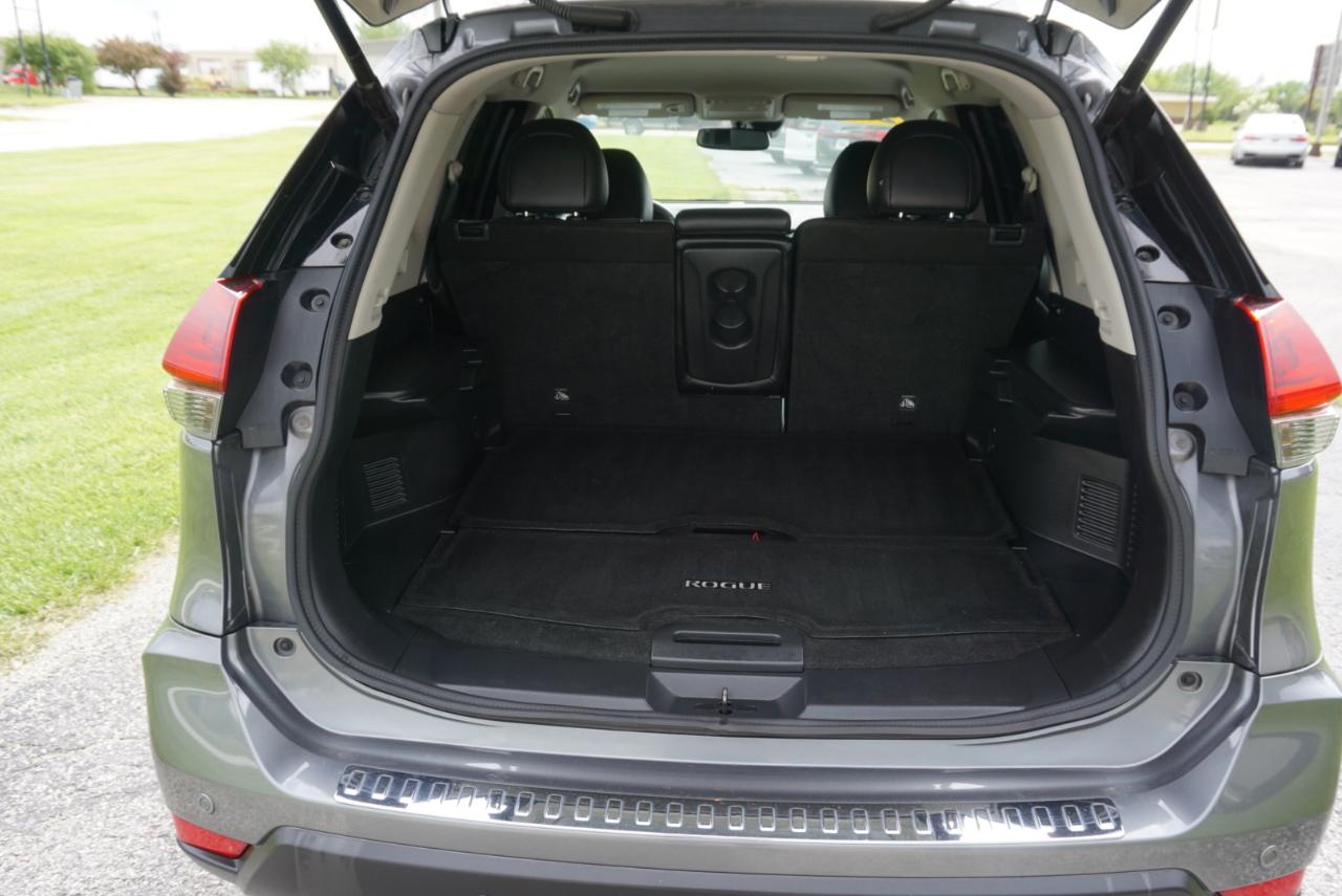 Nissan Rogue SL AWD 2020