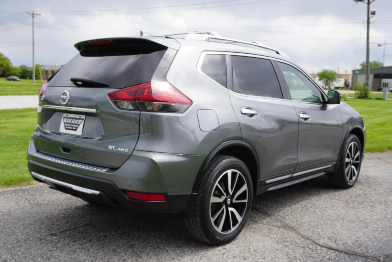 Nissan Rogue SL AWD 2020