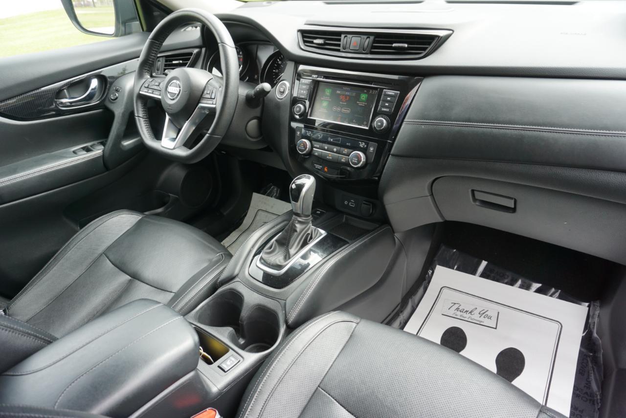 Nissan Rogue SL AWD 2020