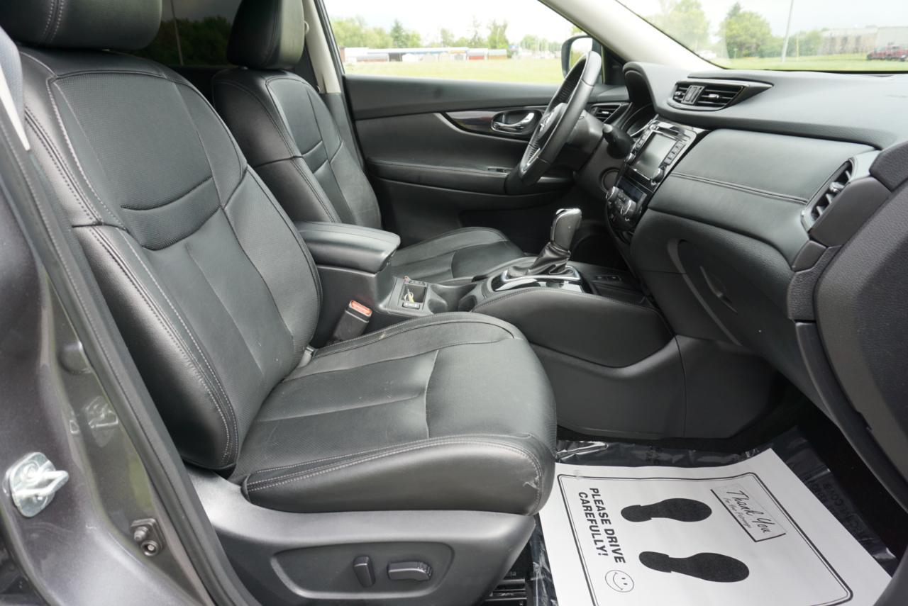 Nissan Rogue SL AWD 2020