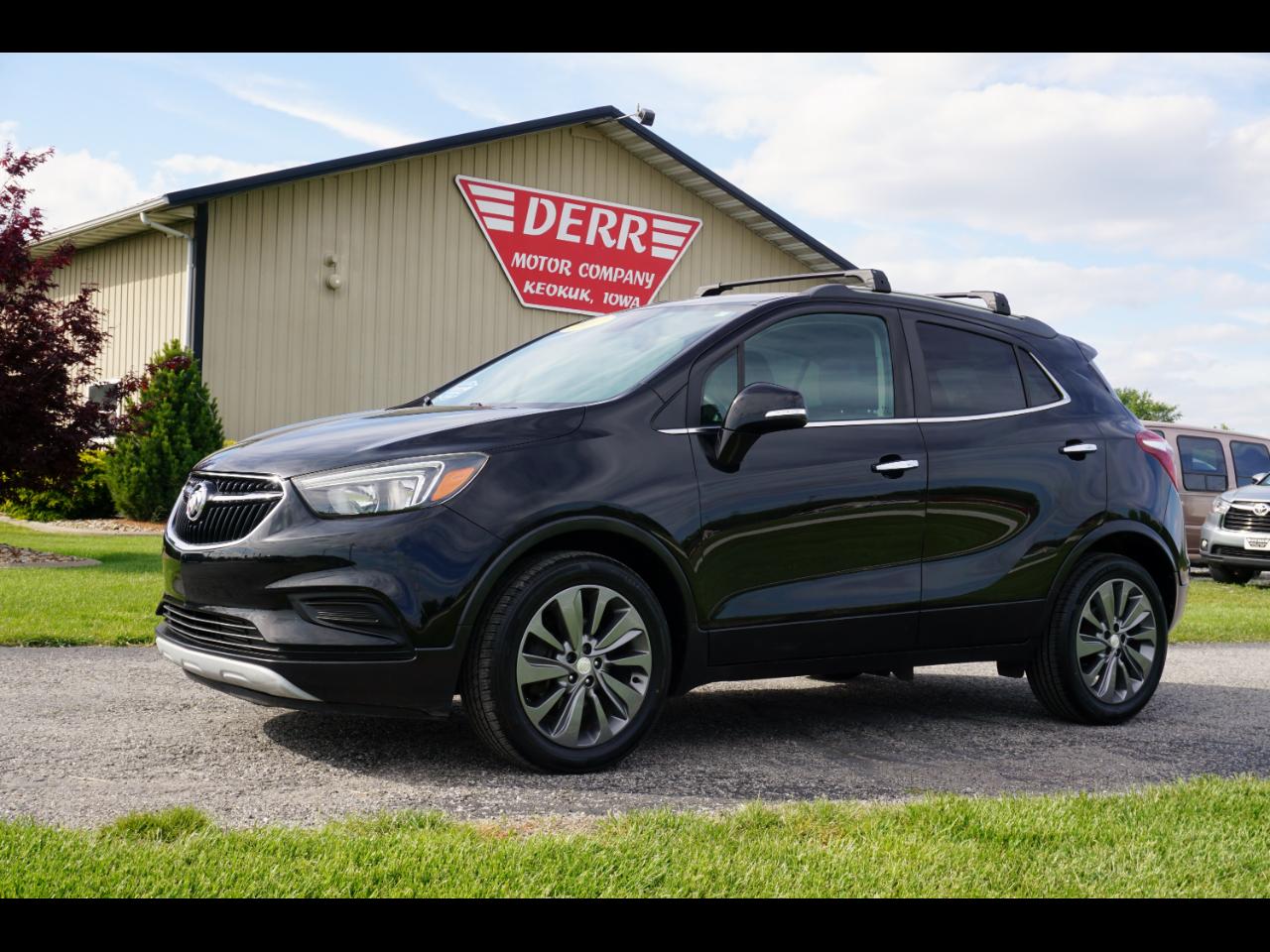 Buick Encore Preferred FWD 2017