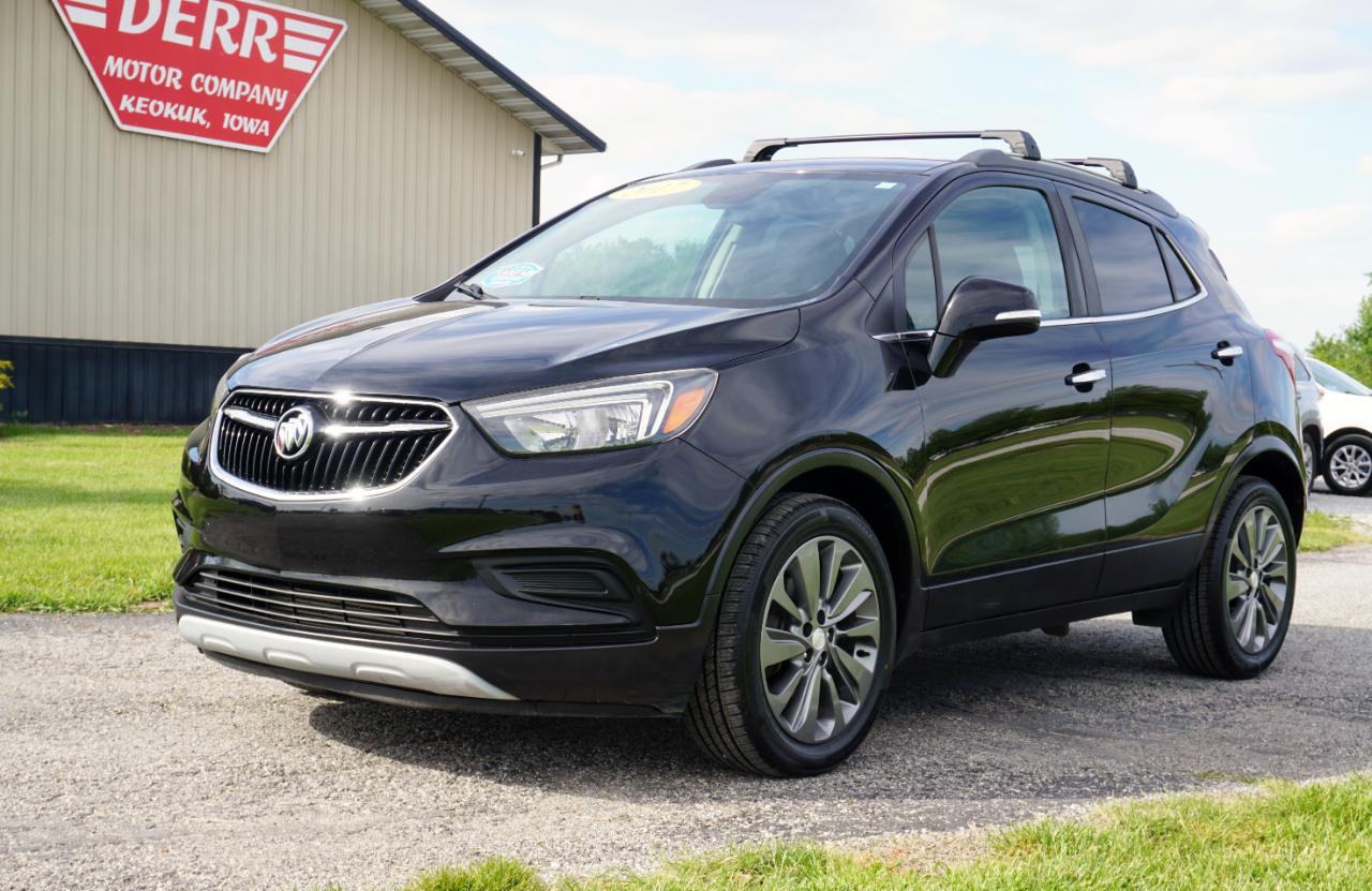 Buick Encore Preferred FWD 2017