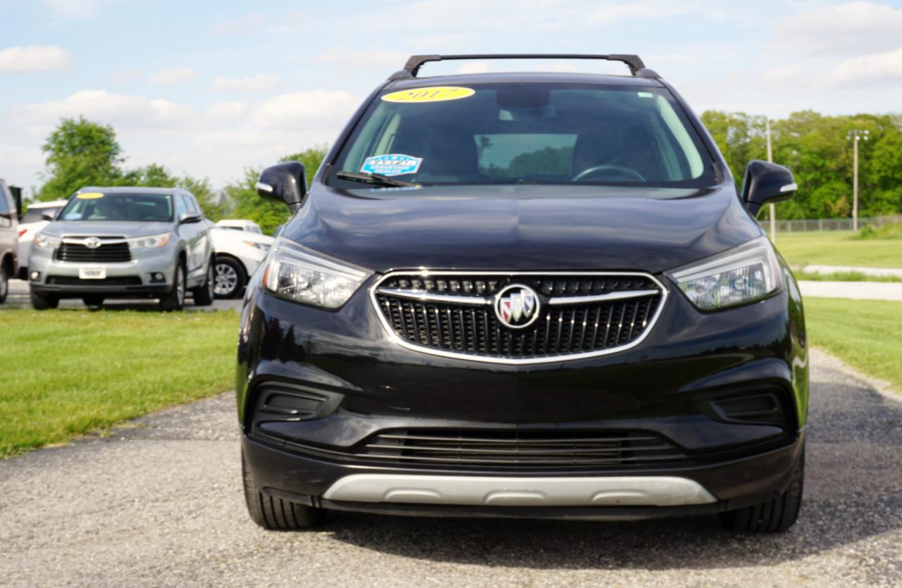 Buick Encore Preferred FWD 2017