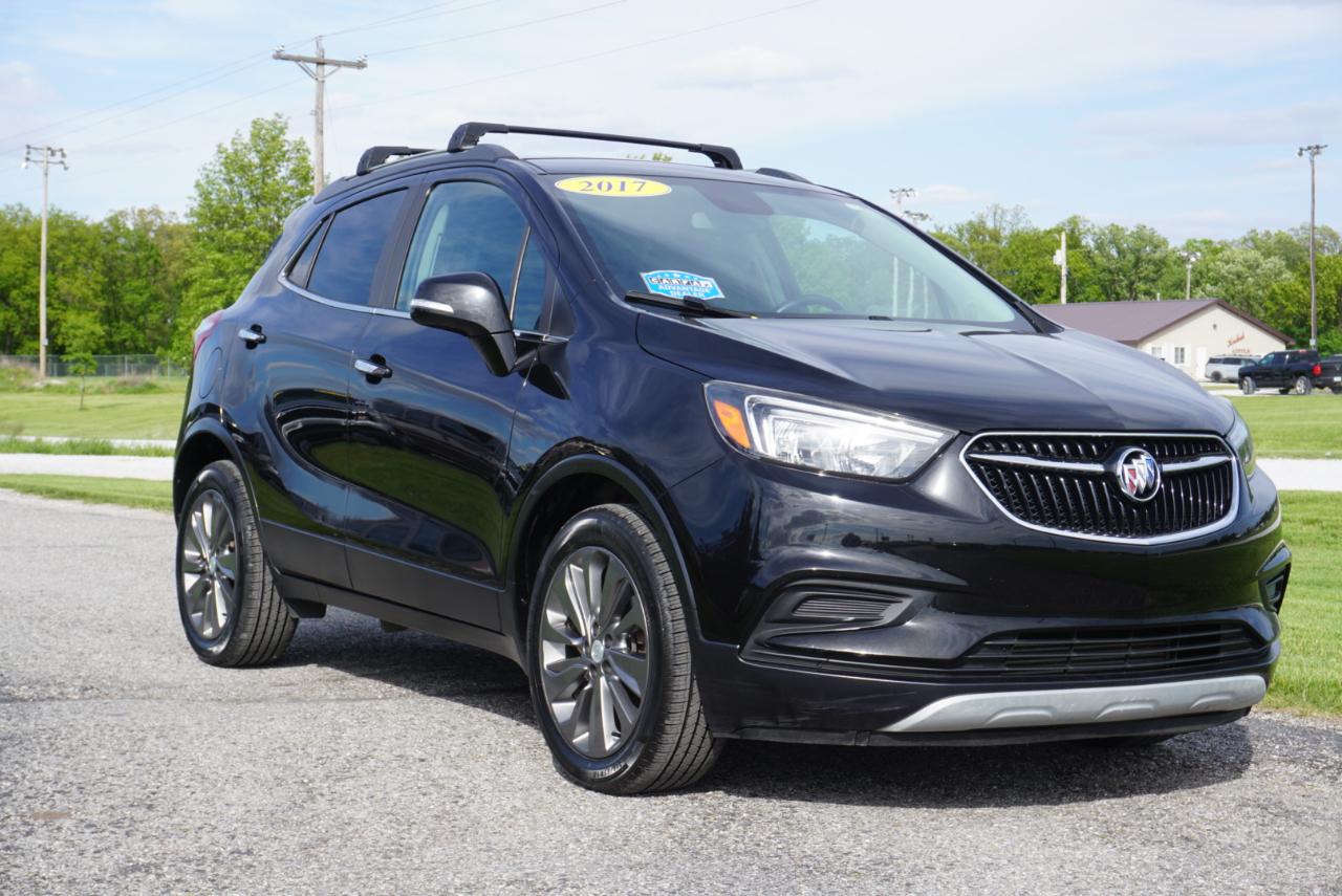 Buick Encore Preferred FWD 2017