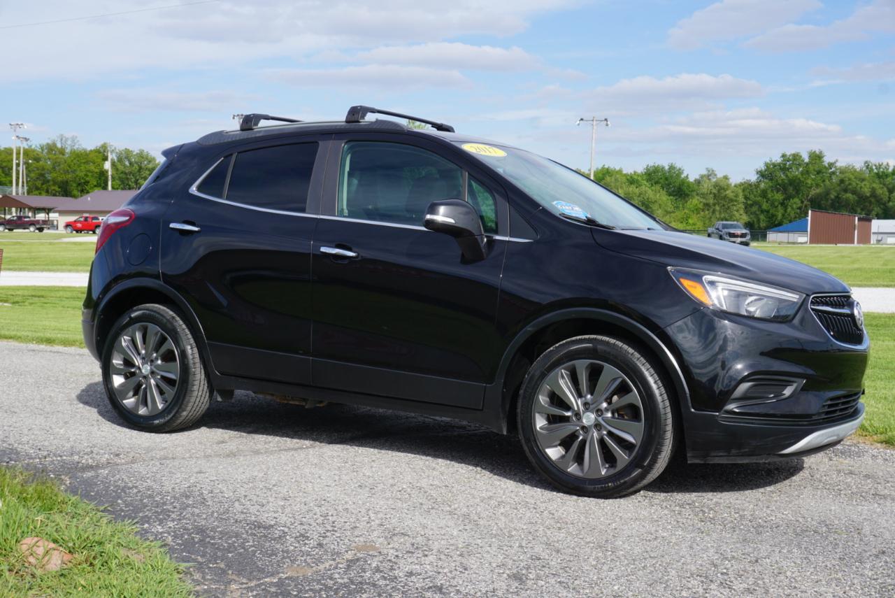Buick Encore Preferred FWD 2017