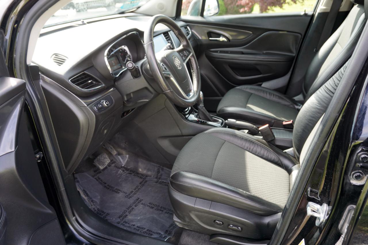Buick Encore Preferred FWD 2017
