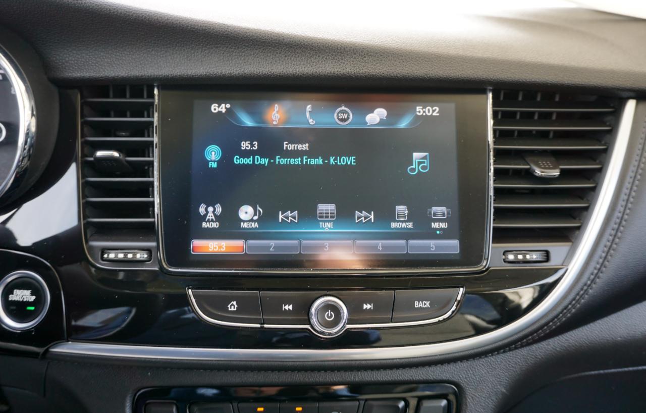 Buick Encore Preferred FWD 2017