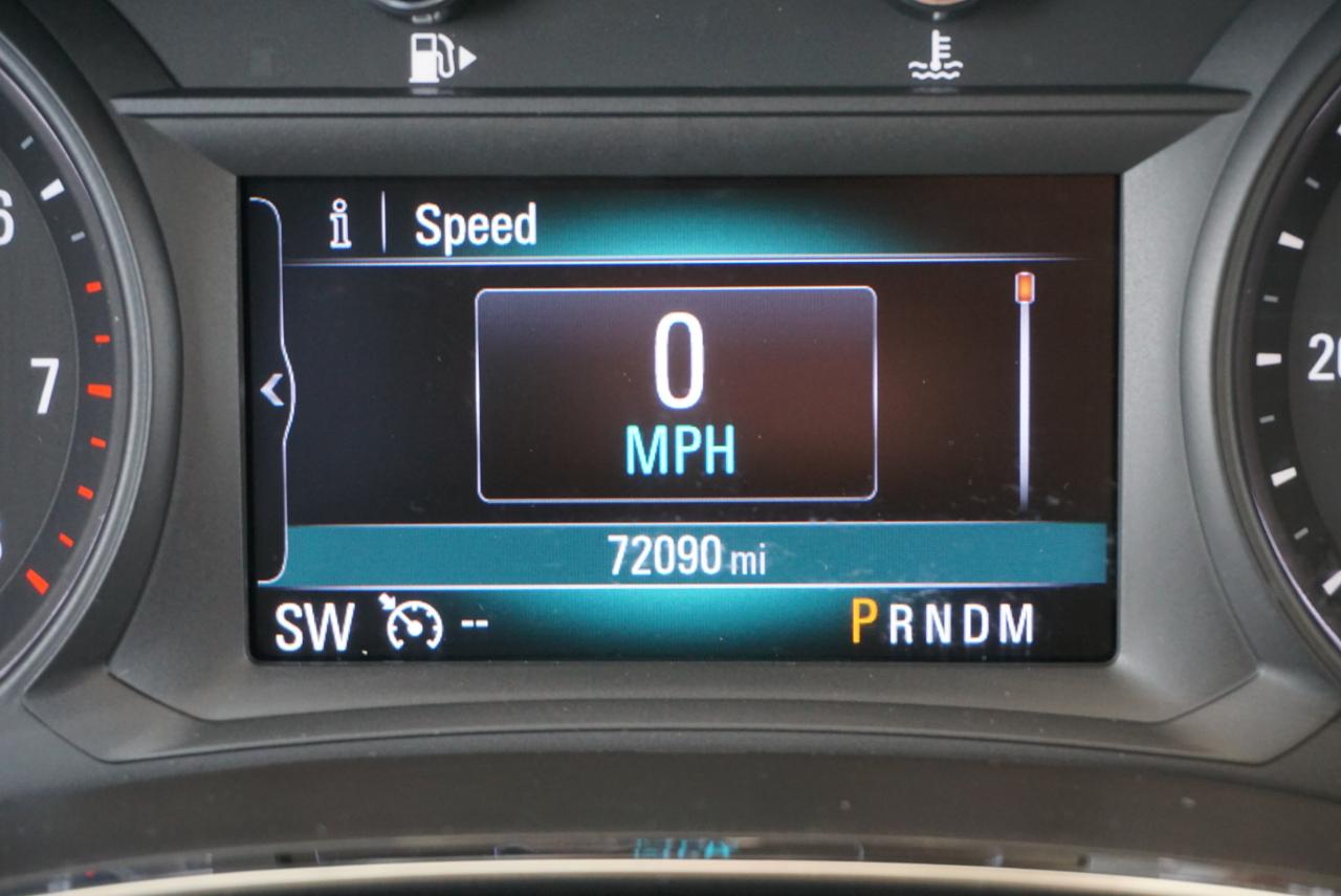 Buick Encore Preferred FWD 2017
