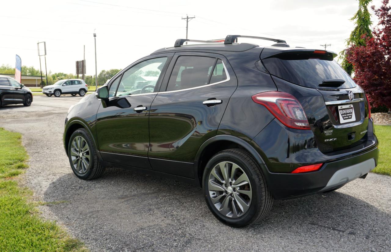 Buick Encore Preferred FWD 2017